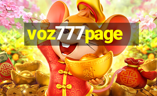 voz777page