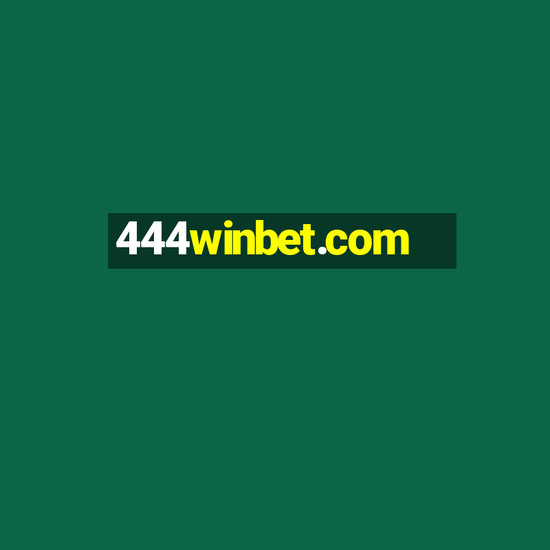 444winbet.com