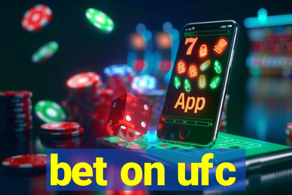 bet on ufc