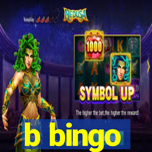 b bingo