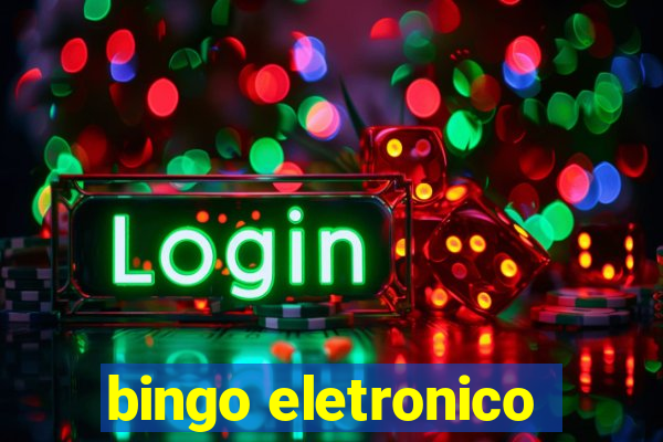 bingo eletronico