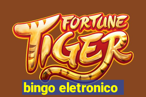 bingo eletronico