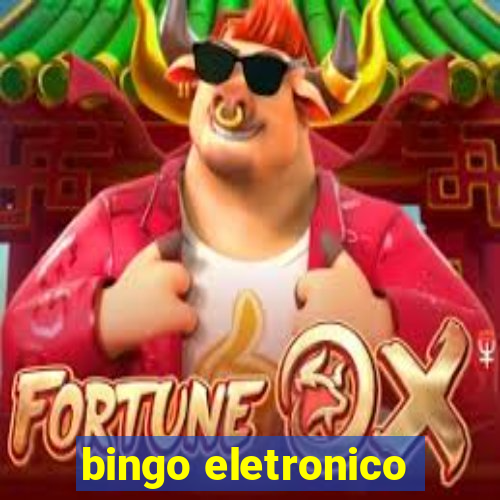 bingo eletronico