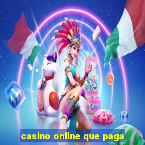 casino online que paga