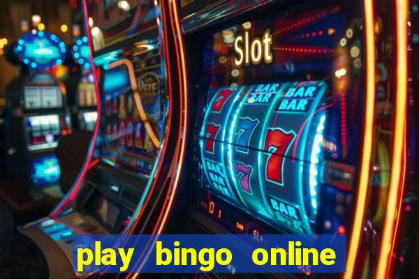 play bingo online for cash