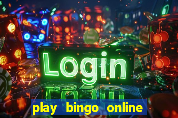 play bingo online for cash