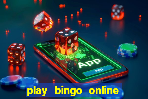 play bingo online for cash