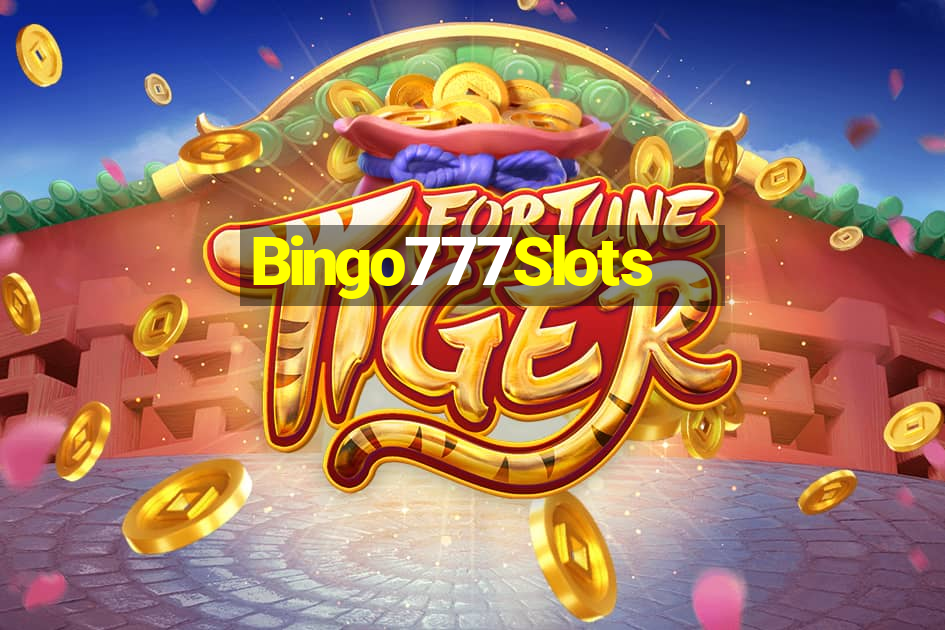 Bingo777Slots