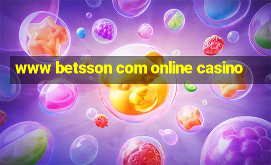 www betsson com online casino