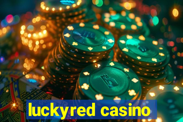 luckyred casino