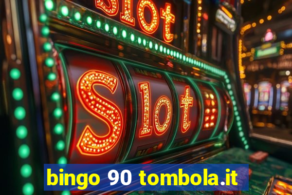 bingo 90 tombola.it