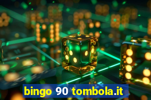 bingo 90 tombola.it