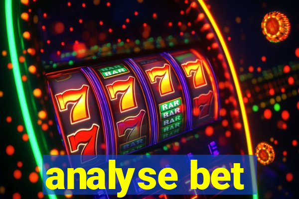 analyse bet