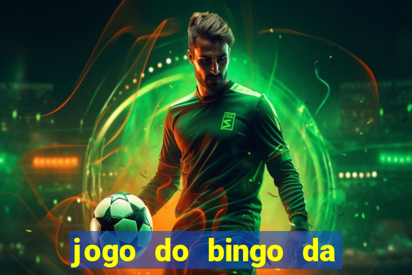 jogo do bingo da dinheiro de verdade