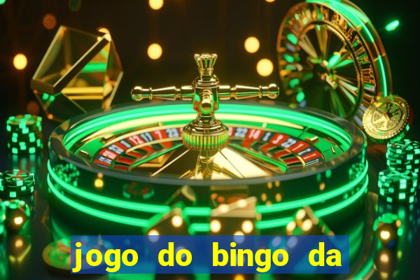 jogo do bingo da dinheiro de verdade