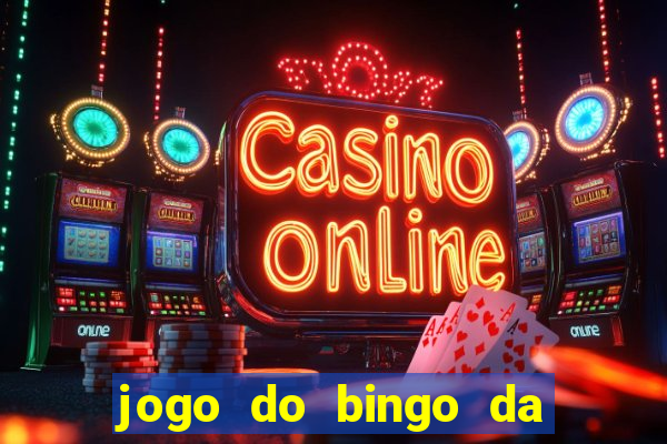 jogo do bingo da dinheiro de verdade