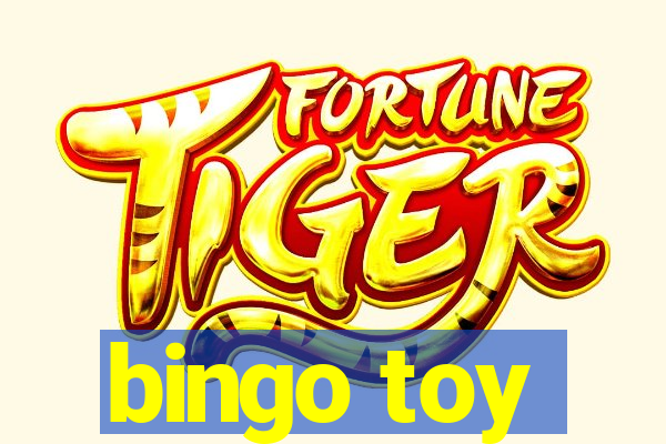 bingo toy