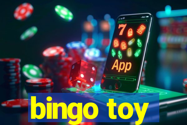 bingo toy