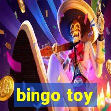 bingo toy