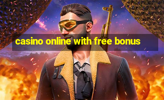 casino online with free bonus