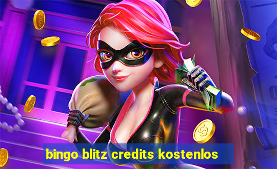 bingo blitz credits kostenlos