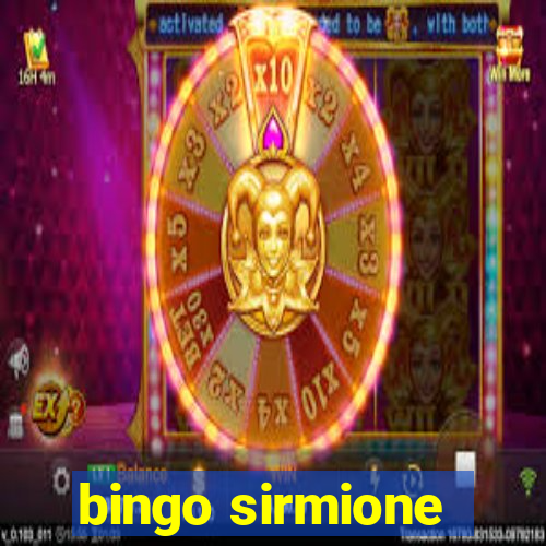 bingo sirmione