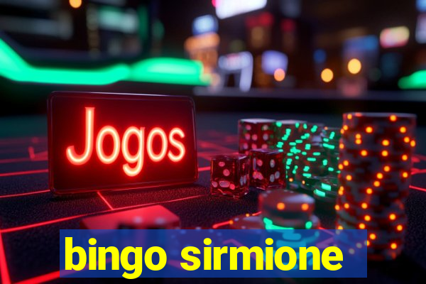 bingo sirmione