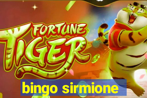 bingo sirmione