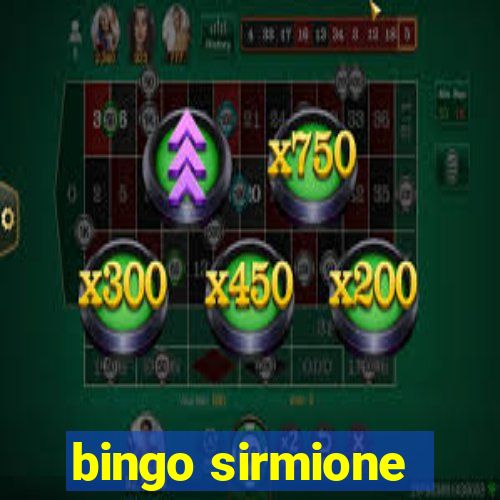 bingo sirmione