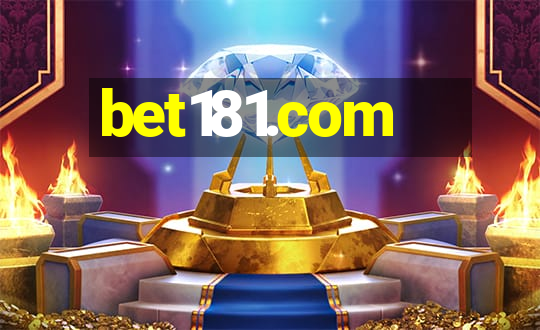 bet181.com