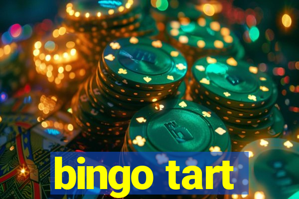 bingo tart