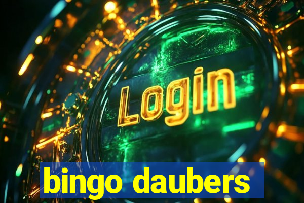 bingo daubers