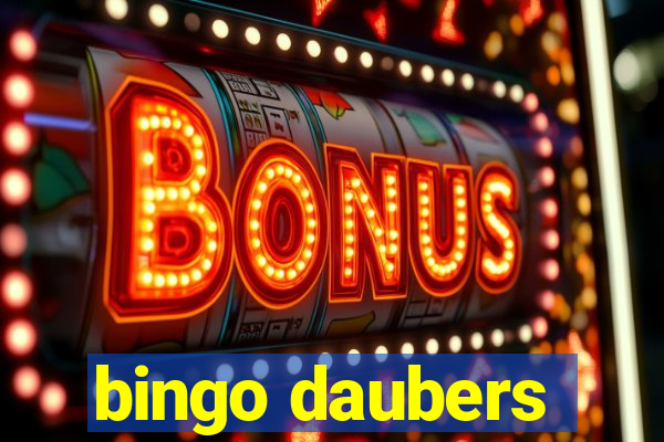 bingo daubers