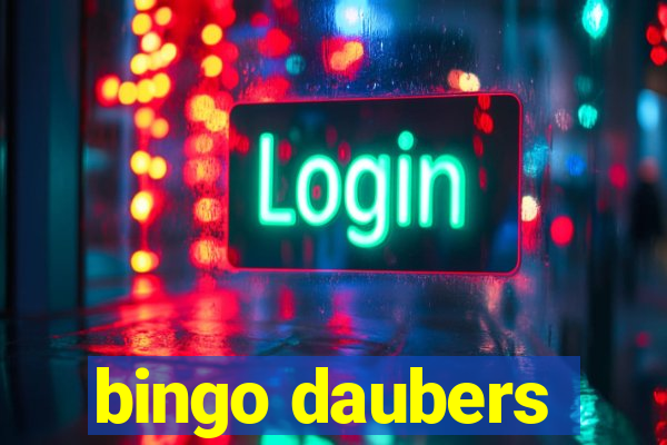 bingo daubers