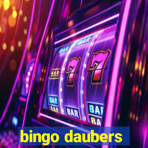 bingo daubers