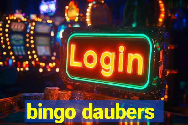 bingo daubers