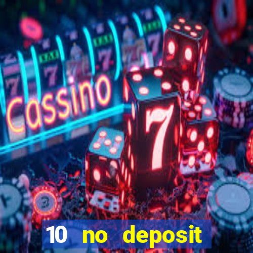 10 no deposit casino nz