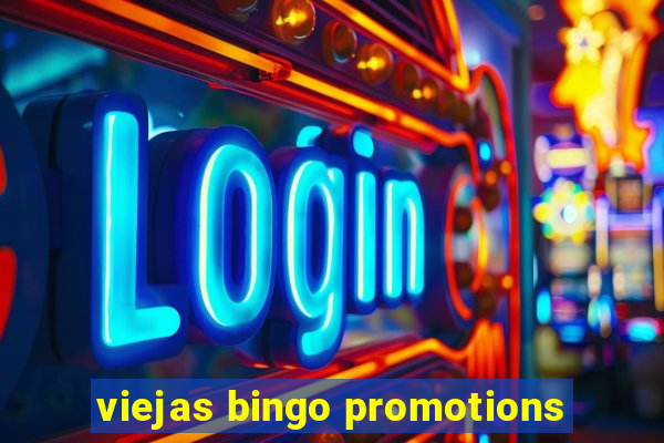 viejas bingo promotions