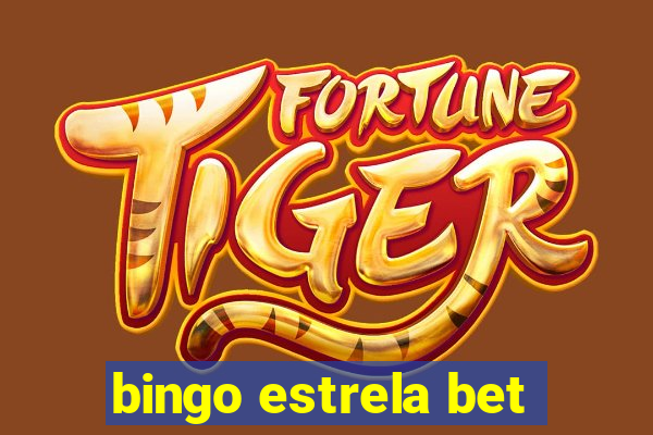 bingo estrela bet