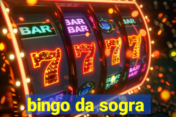 bingo da sogra