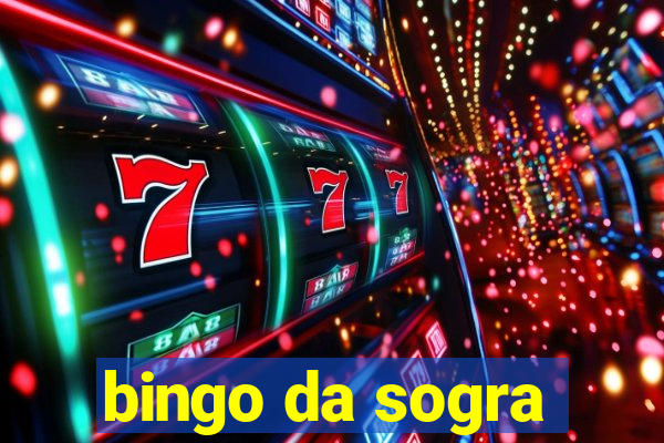 bingo da sogra