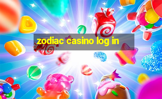 zodiac casino log in