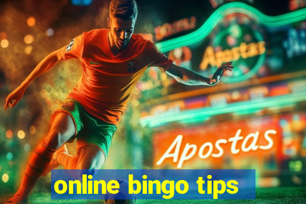 online bingo tips