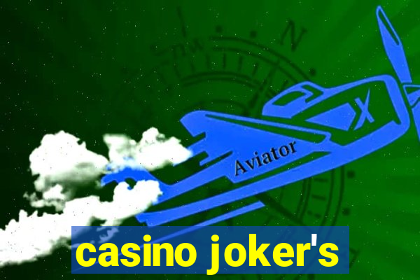 casino joker's