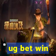 ug bet win