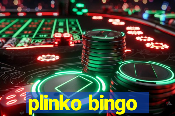 plinko bingo