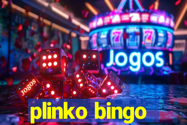 plinko bingo