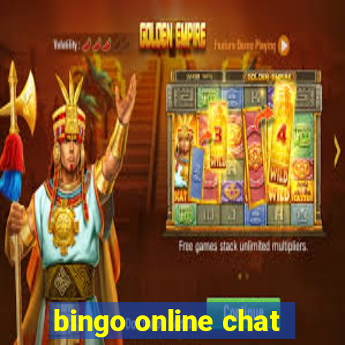 bingo online chat