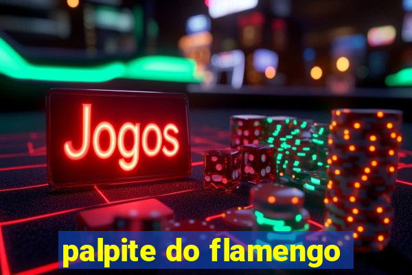 palpite do flamengo