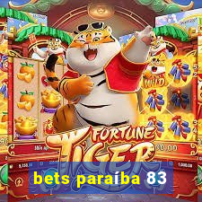 bets paraíba 83